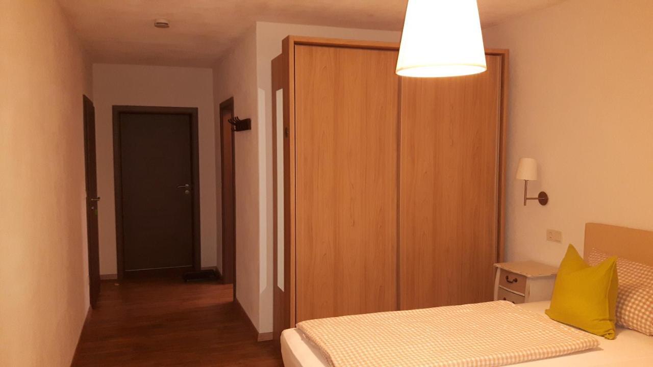 Gaestehaus Braeuscheuere Homburg  Eksteriør billede